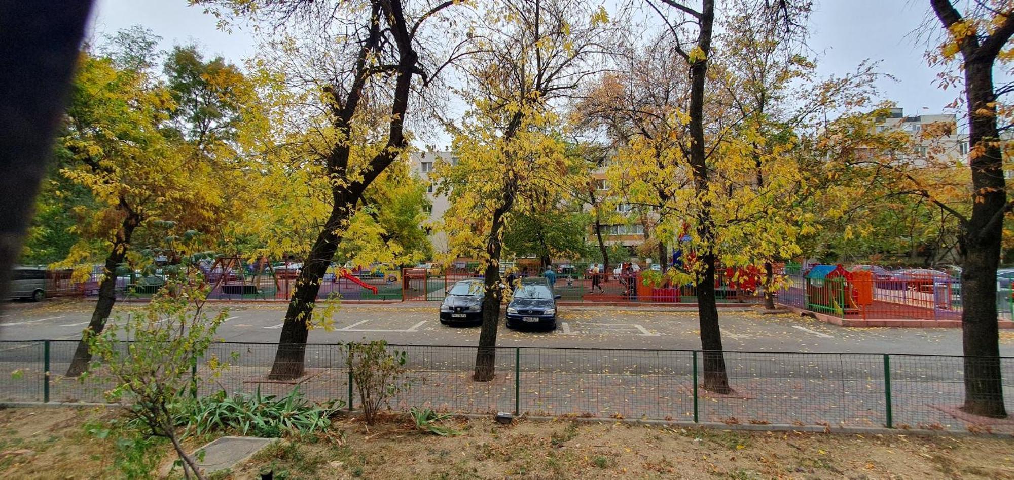 City Break Park Studio Bucarest Exterior foto